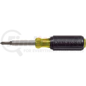 Klein Tools 32476 Screwdriver Klein Tools® 5-in-1 Screwdriver/Nut Driver 32476