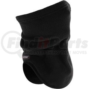 16960 by ERGODYNE - Ergodyne® N-Ferno® 6960 Fleece Neck Gaiter, Black