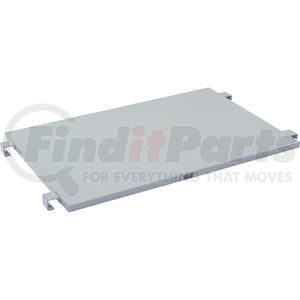 252759 by GLOBAL INDUSTRIAL - Global Industrial&#8482; Additional Shelf for Nest Away Folding Truck
