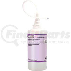 FG750390 by RUBBERMAID - Rubbermaid&#174; Enriched Foam Free `N Clean Soap E1 - 1600ml - FG750390