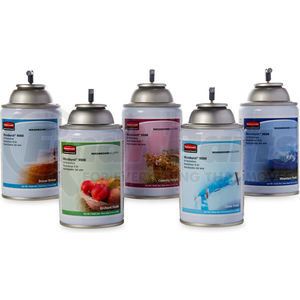 FG4012491 by RUBBERMAID - Rubbermaid&#174; Microburst 9000 Aerosol Refill Preference 5 Pack - FG4012491