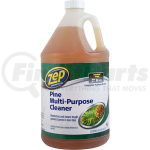 ZUMPP128 by AMREP INC. - Zep&#174; Commercial Pine Multi-Purpose Cleaner Concentrate,Gallon Bottle, 4 Bottles - ZUMPP128