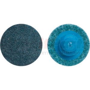 66623325047 by SAINT-GOBAIN - Norton 66623325047 Bear-Tex Non-Woven Quick-Change Disc 1" Dia. VF Grit Aluminum Oxide Type III