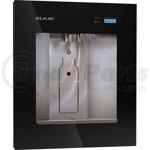 LBWDC00BKC by ELKAY - Elkay ezH2O Liv Pro In-Wall Filtered Water Dispenser, Non-refrigerated, Midnight, LBWDC00BKC