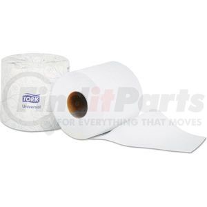 TM1616S by TORK - Tork Universal Bath Tissue, 2-Ply, White, 4 x 3.75 Sheet, 500 Sheets/Roll, 96/Case - TM1616S