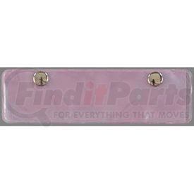 CH30LS by LEWIS-BINS.COM - LEWISBins Card Holder For Conductive Divider Boxes - 6-1/2" x 1-13/16"