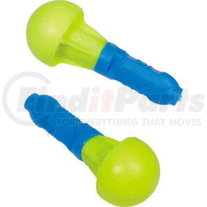 7000127213 by 3M - Earplugs - E-A-R Push-Ins Series, 318-1000, Uncorded, 28 dB NRR