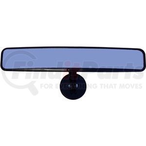 70-1135 by IRONGUARD SAFETY PRODUCTS - Ideal Warehouse Wide Magnetic Forklift Mirror 70-1135 - 18-1/4"W x 3"H