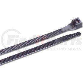 46-206UVB by GARDENER BENDER - Gardner Bender 46-206UVB Cable Tie, UVB, 6" 30 Lb - 100 pk.