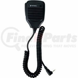 53724 by MOTOROLA - Radio Accessory Remote Speaker with PTT Microphone For Talkabout 2 Way Radio