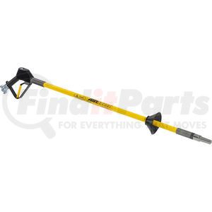 HT130 by GUARDAIR - AirSpade 2000 - HT130, 150 Scfm With 4 Ft Barrel