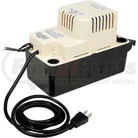 554425 by LITTLE GIANT - Little Giant&#174; VCMA-20ULS Condensate Removal Pump with Safety Switch 115V