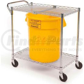 SE-4360 by SPEAKMAN CO. - Speakman SE-4360 GravityFlo&#174; Portable Eyewash Cart