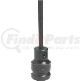 J7290-6M by PROTO - Proto J7290-6M 3/8" Drive Hex Bit Impact Socket - 6mm