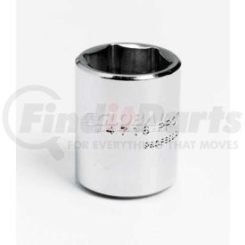 J4720A by PROTO - Proto J4720A 1/4" Drive Socket 5/8" - 6 Point, 7/8" Long