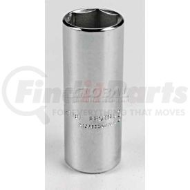 Proto J4712L Socket Proto J4712L 1/4" Drive Deep Socket 3/8" - 6 Point, 2" Long