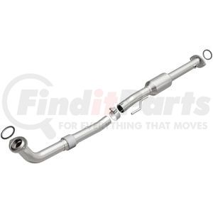 27303 by MAGNAFLOW EXHAUST PRODUCT - HM Grade Direct-Fit Catalytic Converter