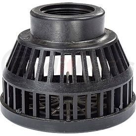 70002760 by APACHE - Apache 70002760 1-1/2" Polypropylene Hose Strainer