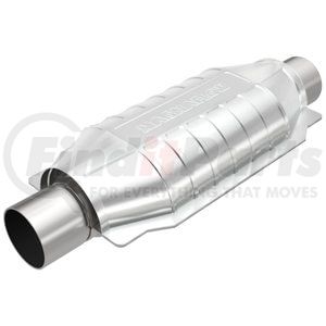 334009 by MAGNAFLOW EXHAUST PRODUCT - California Universal Catalytic Converter - 3.00in.