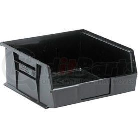 QUS235CO by QUANTUM STORAGE SYSTEMS - Quantum Conductive Ultra Stack Bin QUS235CO, 11"W x 10-7/8"D x 5"H