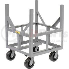 ERBST-2424-6PH by LITTLE GIANT - Little Giant&#174; Ergo Bar Cradle Truck ERBST-2424-6PH, 24 x 24