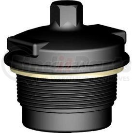 HMVMN/20MM/027 by ACTION PUMP - 2" Male NPS Threaded Dual Action Vent With 4psi Spring