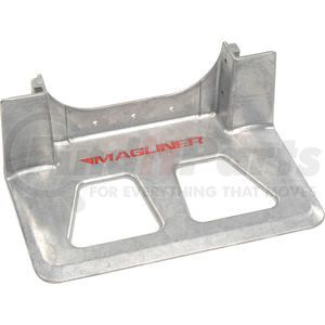 300201 by MAGLINER - Cast Aluminum 18" x 7-1/2" Nose Plate 300201 for Magliner&#174; Hand Trucks