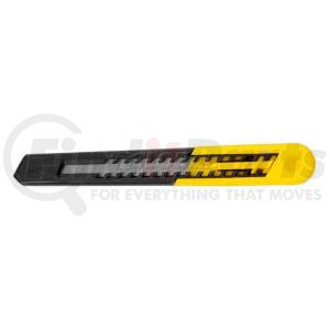 Stanley 10-150 Utility Knife Stanley 10-150 Quick-Point™ Snap-Off Knife, 9mm