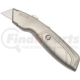 2082101 by IRWIN - Irwin 2082101 Standard Retractable Utility Knife