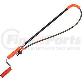 I-3FL-DH by GENERAL WIRE SPRING COMPANY - General Wire I-3FL-DH 3' Flexicore&#174; Closet Auger with Down Head