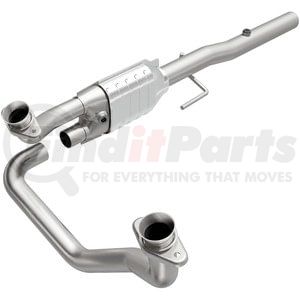 339285 by MAGNAFLOW EXHAUST PRODUCT - DF Converter