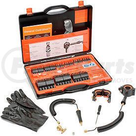 CST-2 by GENERAL WIRE SPRING COMPANY - General Wire CST-2 Cold-Shot&#8482; Pipe Freeze Kit