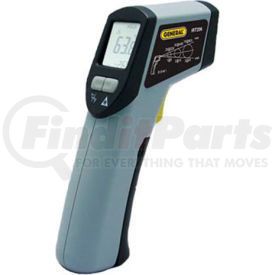 IRT206 by GENERAL TOOLS & INSTRUMENTS - General Tools IRT206 The "Heat Seeker" Mid-Range Infrared Thermometer