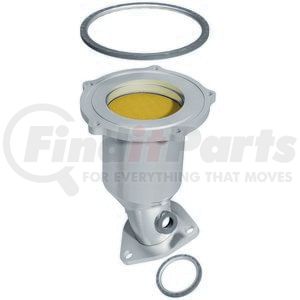 337802 by MAGNAFLOW EXHAUST PRODUCT - California Direct-Fit Catalytic Converter