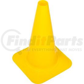 03-500-38 by CORTINA SAFETY PRODUCTS - 18" Sport Cone - Yellow