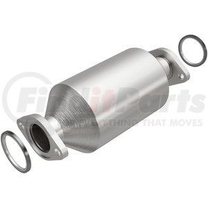 3391886 by MAGNAFLOW EXHAUST PRODUCT - California Direct-Fit Catalytic Converter