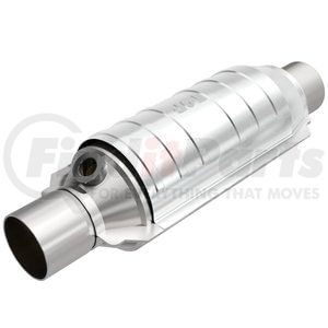 408034 by MAGNAFLOW EXHAUST PRODUCT - California Universal Catalytic Converter - 2.00in.