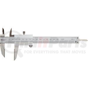 530-104 by MITUTOYO - Mitutoyo 530-104 0-6"/150MM Fractional Vernier Caliper