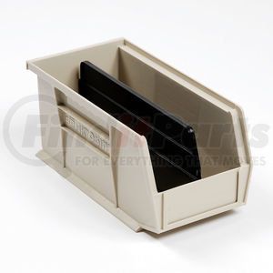 40-230 by AKRO MILS - Akro-Mils Divider 40230 For AkroBin&#174; Stacking Bins #184812, #184813 & #188014 Price for pack 6