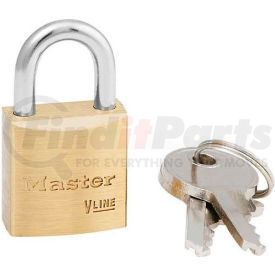 4120 by MASTER LOCK - Master Lock&#174; No. 4120 General Security Brass Solid Body Padlocks