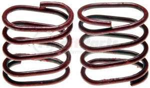 H1342 by RAYBESTOS - Brake Parts Inc Raybestos R-Line Parking Brake Strut Spring