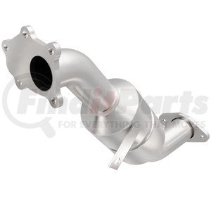 444307 by MAGNAFLOW EXHAUST PRODUCT - California Direct-Fit Catalytic Converter