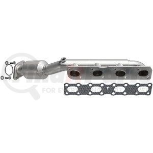 4451500 by MAGNAFLOW EXHAUST PRODUCT - California Manifold Catalytic Converter