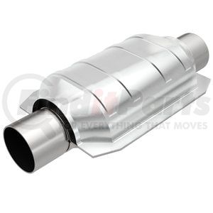 457106 by MAGNAFLOW EXHAUST PRODUCT - California Universal Catalytic Converter - 2.50in.