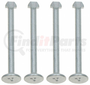 H1103K by RAYBESTOS - Brake Parts Inc Raybestos R-Line Drum Brake Shoe Spring Hold Down Pin