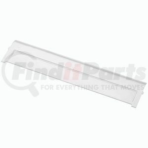 WUS250 by QUANTUM STORAGE SYSTEMS - Clear Window WUS250 for Stacking Bin 269686 and QUS250 Price for Pack of 6