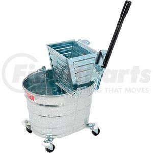2000/260 by IMPACT PRODUCTS - Impact&#174; Metal Squeeze Wringer/26-Qt. Metal Bucket, 2000/260