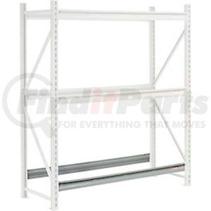 504408A by GLOBAL INDUSTRIAL - Global Industrial™ Additional Level, No Deck, 60"Wx36"D