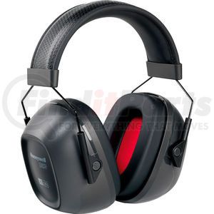 1035198-VS by NORTH SAFETY - Honeywell Verishield™ Over-The-Head Ear Muff, Dielectric, 25 dB, Black