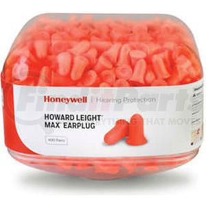 HL400-MAX-REFILL by NORTH SAFETY - Howard Leight HL400-MAX-REFILL Dispenser Refill Canister, Contoured Bell, 400 Pair